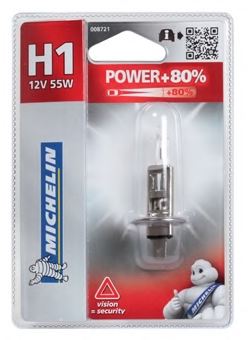 MICHELIN 008721 Bulb, fog light